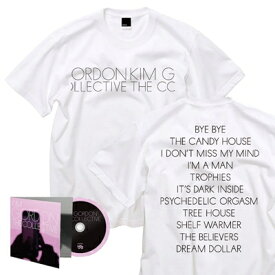 Kim Gordon / Collective 【初回限定盤】＜CD+T-SHIRTS (L)＞ 【CD】