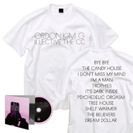 Kim Gordon / Collective 【初回限定盤】＜CD+T-SHIRTS (XL)＞ 【CD】