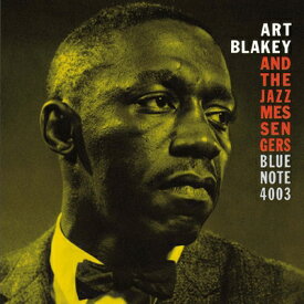 Art Blakey/Jazz Messengers / Moanin 【限定盤】(UHQCD) 【Hi Quality CD】