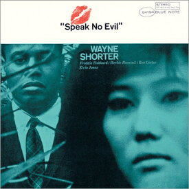 Wayne Shorter ウェインショーター / Speak No Evil 【限定盤】(UHQCD) 【Hi Quality CD】