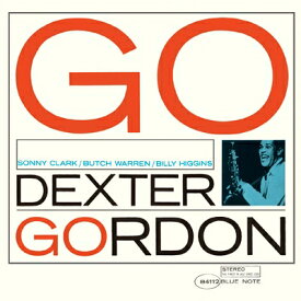 Dexter Gordon デクスターゴードン / Go! 【限定盤】(UHQCD) 【Hi Quality CD】