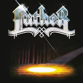 Luther / Luther (アナログレコード) 【LP】