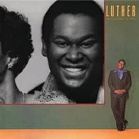 Luther / This Close To You (アナログレコード) 【LP】