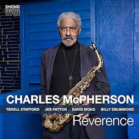 Charles Mcpherson チャールズマクファーソン / Reverence (180グラム重量盤レコード) 【LP】