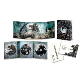『ゴジラ-1.0』Blu-ray豪華版 3枚組　 【BLU-RAY DISC】