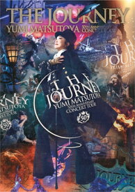 松任谷由実 / THE JOURNEY 50TH ANNIVERSARY コンサートツアー (Blu-ray) 【BLU-RAY DISC】