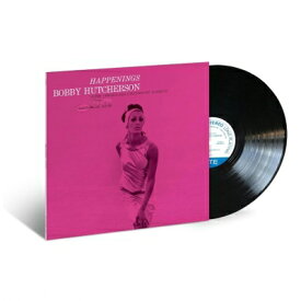Bobby Hutcherson ボビーハッチャーソン / Happenings (180グラム重量盤レコード / Classic Vinyl) 【LP】