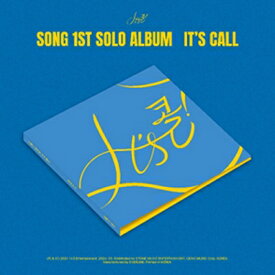SONG (iKON) / 1st Solo Album: It's call! 【CD】