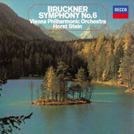 Bruckner ブルックナー / 交響曲第2番、第6番　ホルスト・シュタイン＆ウィーン・フィル（2SACD）（シン…