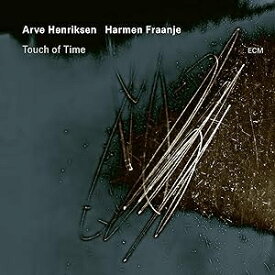 Arve Henriksen / Harmen Fraanje / Touch Of Time (アナログレコード) 【LP】