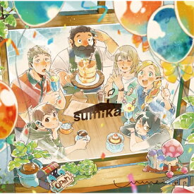 sumika / Unmei e.p 【期間生産限定盤】(+Blu-ray) 【CD Maxi】