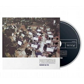 【輸入盤】 Portishead ポーティスヘッド / Roseland NYC Live: 25th Anniversary Edition 【CD】