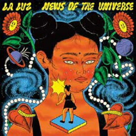 La Luz / News Of The Universe (オレンジヴァイナル仕様 / アナログレコード) 【LP】