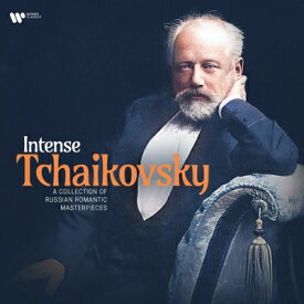 Tchaikovsky チャイコフスキー / インテンス・チャイコフスキー (180グラム重量盤レコード / Warner Classics) 【LP】