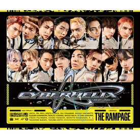 THE RAMPAGE from EXILE TRIBE / CyberHelix 【RRRX盤】(+2Blu-ray) 【CD Maxi】