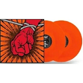 Metallica メタリカ / St. Anger (オレンジヴァイナル仕様 / 2枚組アナログレコード) 【LP】