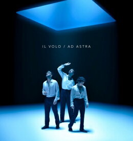 Il Volo / Ad Astra (ブルー・ヴァイナル仕様 / アナログレコード) 【LP】