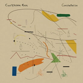 【輸入盤】 Caoilfhionn Rose / Constellation 【CD】