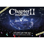 Sexy Zone / SEXY ZONE LIVE TOUR 2023 ChapterII in DOME (2Blu-ray) 【BLU-RAY DISC】