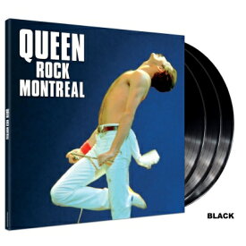 Queen クイーン / Rock Montreal(輸入盤国内仕様 / 3枚組アナログレコード) 【LP】