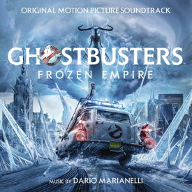 【輸入盤】 ゴーストバスターズ/フローズン・サマー / Ghostbusters: Frozen Empire (Original Motion Picture Soundtrack) 【CD】