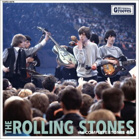 Rolling Stones ローリングストーンズ / the COMPLETE STONES #6 【CD】