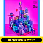 UNISON SQUARE GARDEN ユニゾンスクエアガーデン / 【＠Loppi・HMV限定セット】 SUB MACHINE, BEST MACHINE 【受注生産限定盤】(3CD+5Blu-ray+PHOTO BOOKLET+フィギュア+BOX仕様) 【CD】