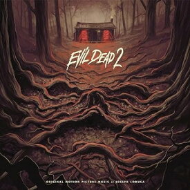 死霊のはらわた2 / 死霊のはらわた2 Evil Dead 2 オリジナルサウンドトラック (カラーヴァイナル仕様 / アナログレコード) 【LP】