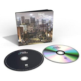 【輸入盤】 Travis トラビス / L.A. Times (Deluxe Casebound Book with Acoustic Versions) 【CD】
