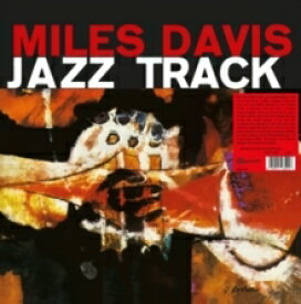 Miles Davis マイルスデイビス / Jazz Track (Numbered Edition) (クリア・ヴァイナル仕様 / アナログレコード) 【LP】