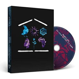 Marillion マリリオン / An Hour Before It's Dark: Live In Port Zelande 2023 【BLU-RAY DISC】