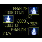 Perfume / Perfume Countdown Live 2023→2024 ”COD3 OF P3RFUM3” ZOZ5 【初回限定盤】(2Blu-ray+グッズ) 【BLU-RAY DISC】