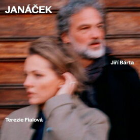 Janacek ヤナーチェク / (Cello)violin Sonata, Etc: J.barta(Vc) Fialova(P) (Vinyl) 【LP】