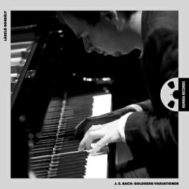 Bach, Johann Sebastian バッハ / ゴルトベルク変奏曲 ラースロー・ボルベーイ (2枚組アナログレコード) 【LP】