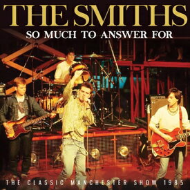 【輸入盤】 Smiths スミス / So Much To Answer For 【CD】