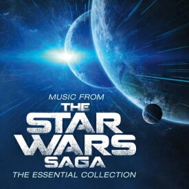 Robert Ziegler / The Star Wars Saga - The Essential Collection (レッド・ヴァイナル仕様 / 2枚組 / 180グラム重量盤レコード / Music On Vinyl) 【LP】