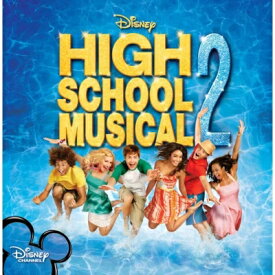 ハイスクールミュージカル 2 / High School Musical 2 オリジナルサウンドトラック (ブルー・ヴァイナル仕様 / アナログレコード) 【LP】