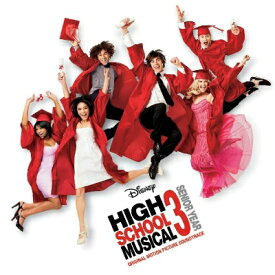 ハイスクール・ミュージカル ザ・ムービー / High School Musical 3: Senior Year / オリジナルサウンドトラック (カラーヴァイナル仕様 / 2枚組アナログレコード) 【LP】