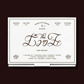 MONO NO AWARE / ザ・ビュッフェ 【初回限定BOX】 【CD】