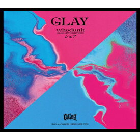 GLAY グレイ / whodunit-GLAY × JAY(ENHYPEN)- / シェア 【CD Maxi】