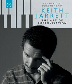 Keith Jarrett キースジャレット / The Art of Improvisation 【BLU-RAY DISC】