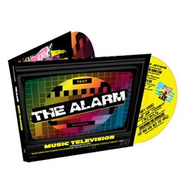 【輸入盤】 Alarm / Music Television 【CD】