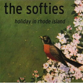 Softies / Holiday In Rhode Island 【LP】