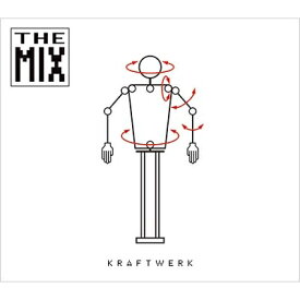Kraftwerk クラフトワーク / The Mix 【CD】