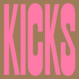 NakamuraEmi / KICKS 【CD】