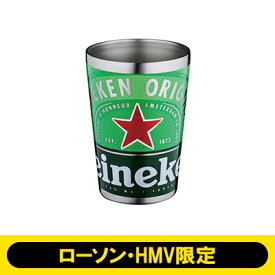 Heineken 真空断熱タンブラーBOOK 【ローソン・HMV限定】 / ブランドムック 【本】