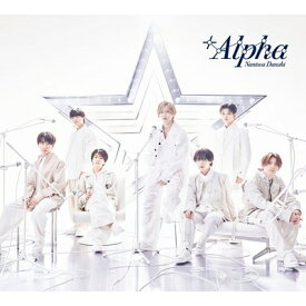 なにわ男子 / +Alpha 【初回限定盤1】(+Blu-ray) 【CD】