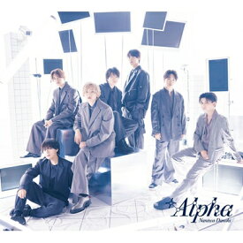 なにわ男子 / +Alpha 【初回限定盤2】(+Blu-ray) 【CD】
