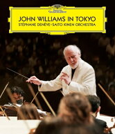 John Williams ジョンウィリアムズ / 『John Williams in Tokyo』　ジョン・ウィリアムズ、ステファヌ・…