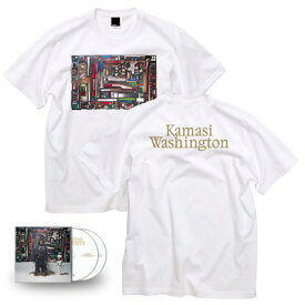 Kamasi Washington / 【初回生産限定盤】(2枚組UHQCD+T-SHIRTS[L]) 【Hi Quality CD】